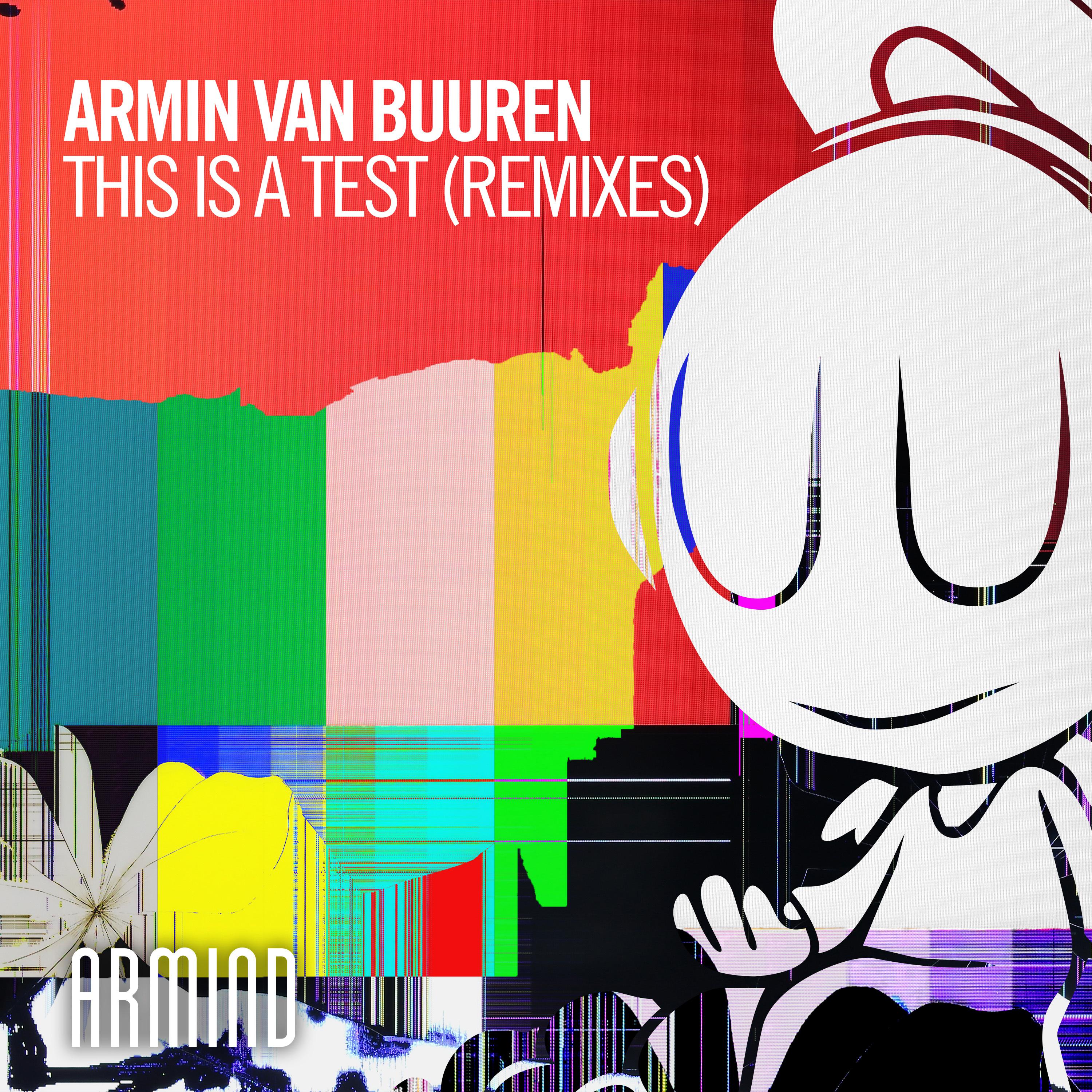 Armin van Buuren - This Is A Test (Julian Jordan Remix)