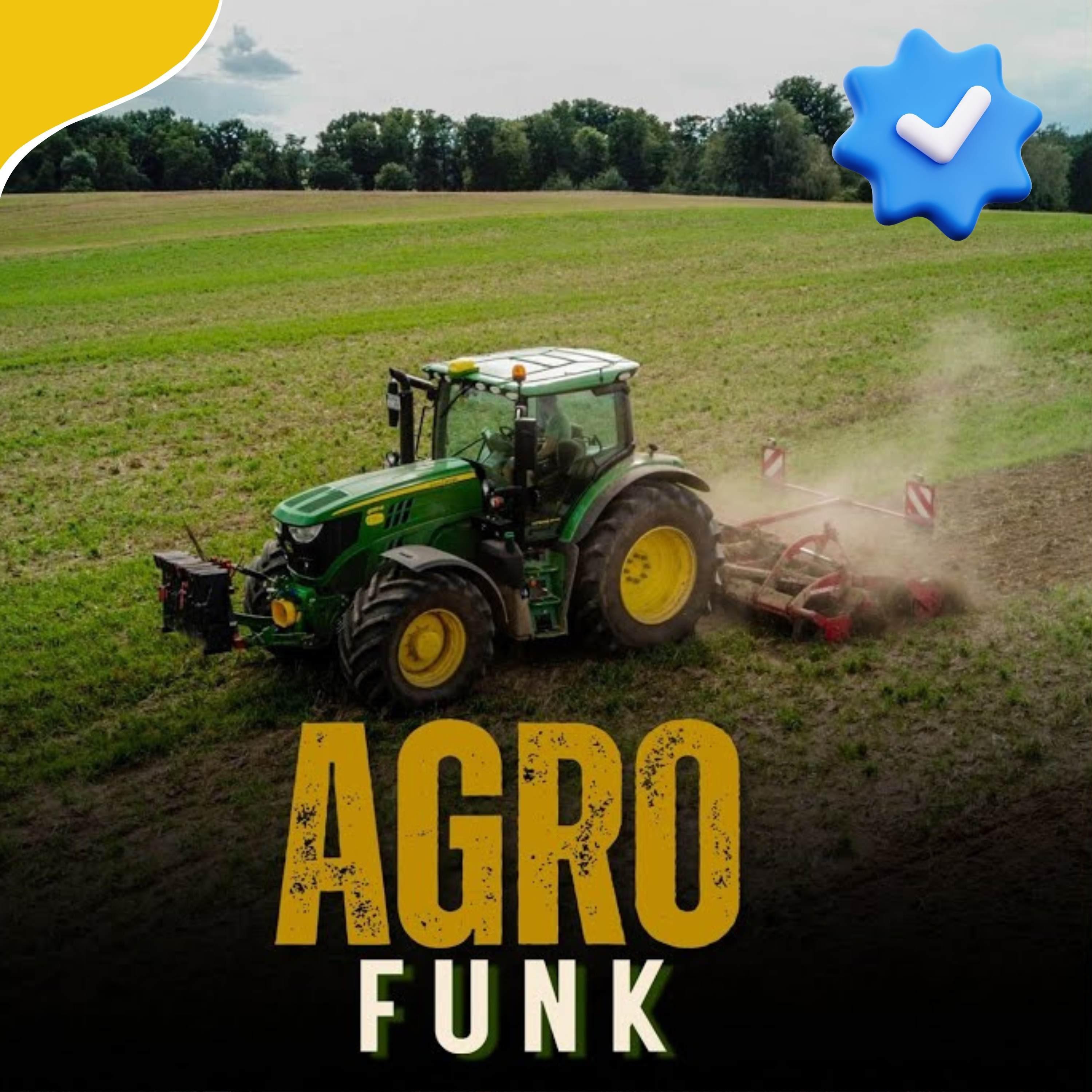 AGRO FUNK (Slowed+Reverb)