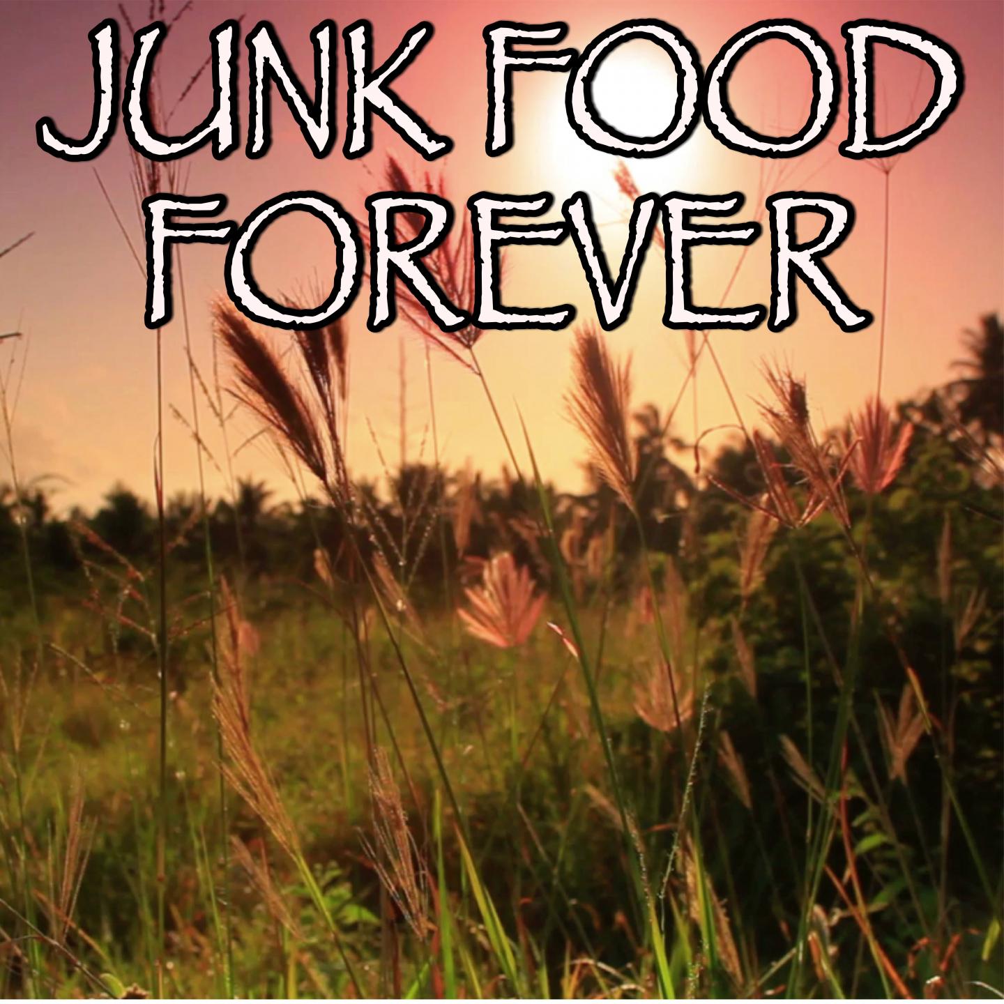 Junk Food Forever - Tribute to The Amazons专辑