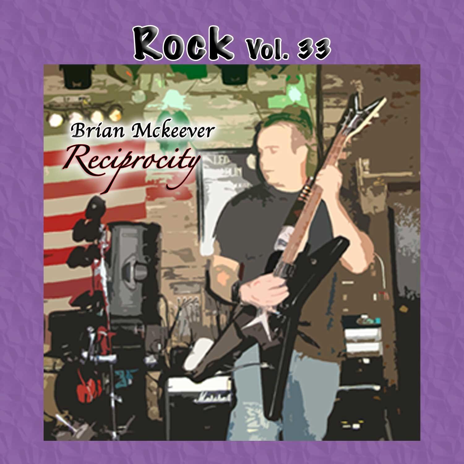 Rock Vol. 33: Brian McKeever