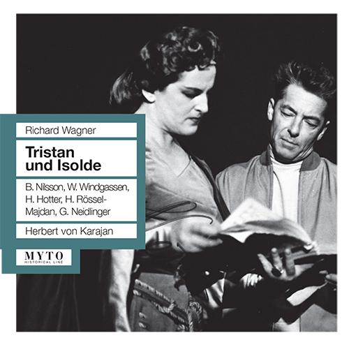 WAGNER, R.: Tristan und Isolde [Opera] (Nilsson, Windgassen, Hotter, Rössel-Majdan, Neidlinger, Mila专辑