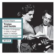 WAGNER, R.: Tristan und Isolde [Opera] (Nilsson, Windgassen, Hotter, Rössel-Majdan, Neidlinger, Mila