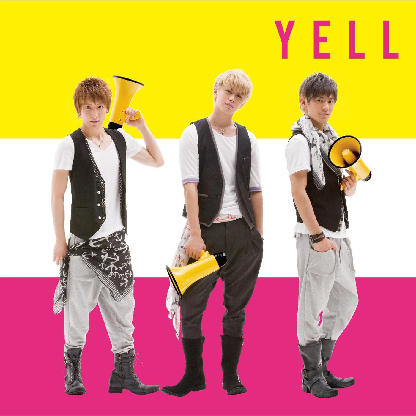YELL(エール)～輝くためのもの～/ラフラフ体操 通常盤