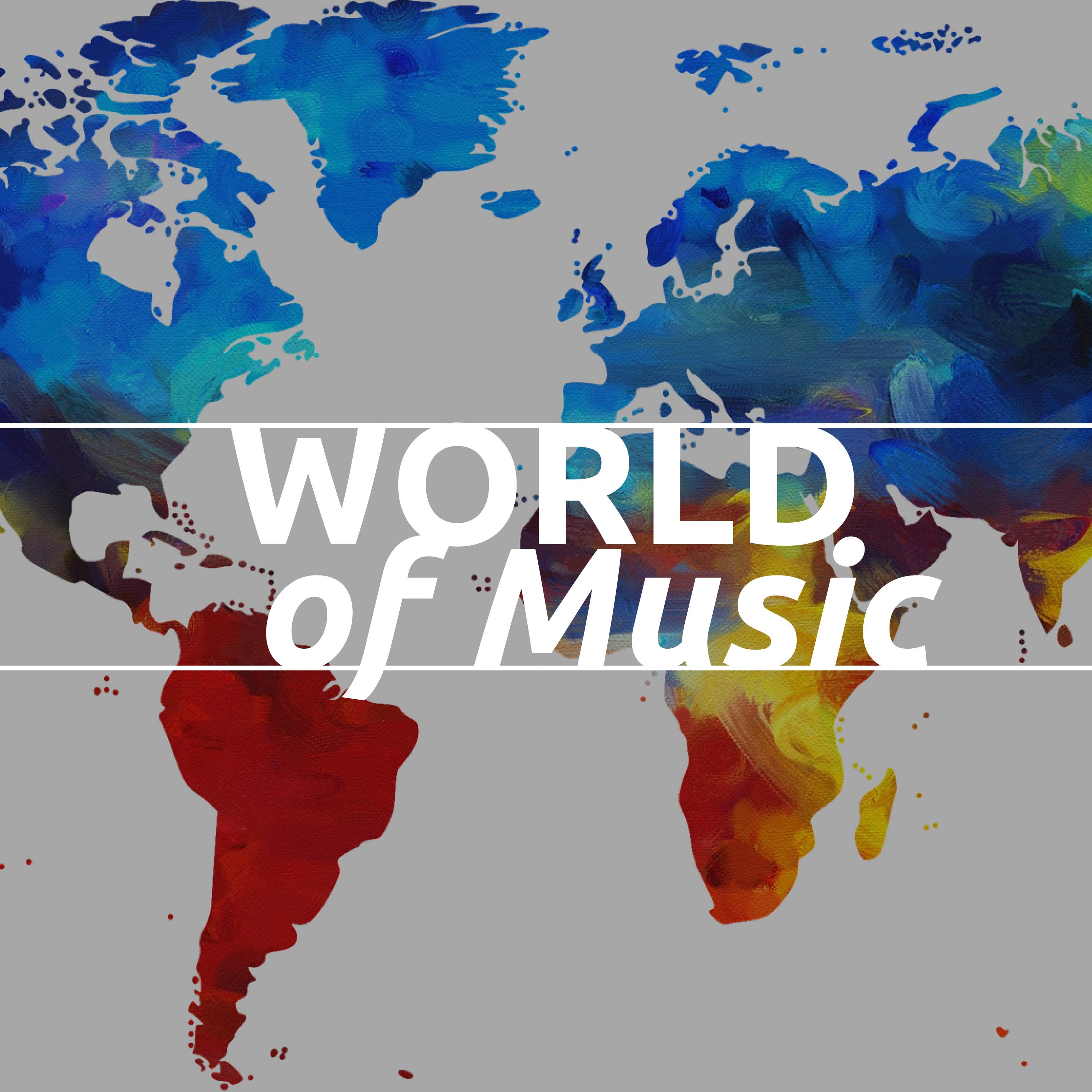 World of Music - The Most Relaxing Ambient Music, Instrumental Music专辑