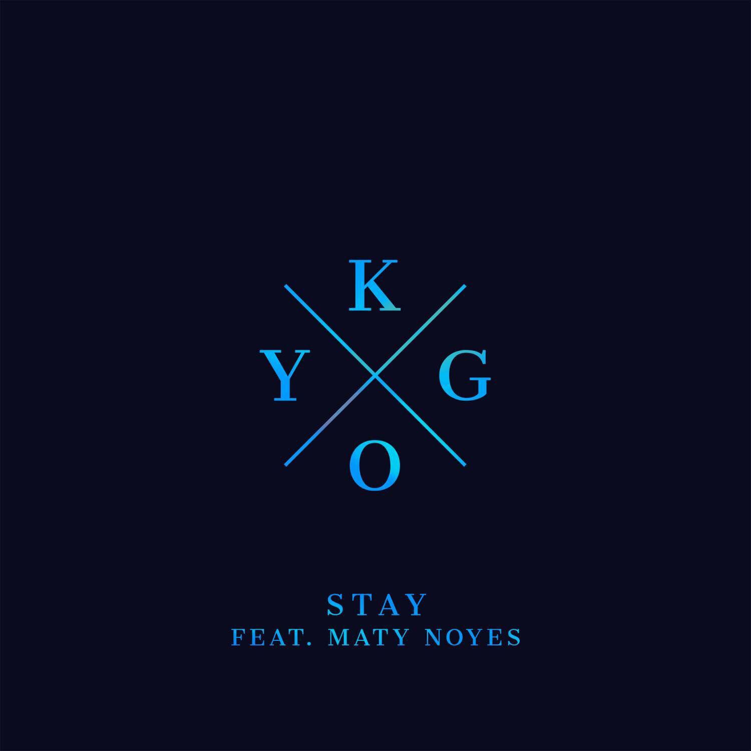 Stay 钢琴演奏版专辑