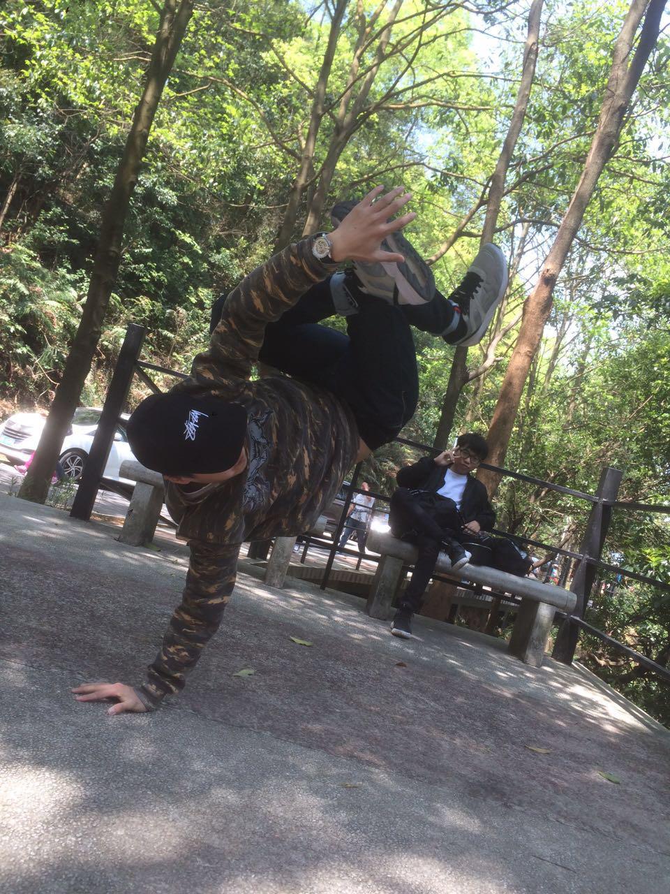 BBOY MIXTAPE专辑