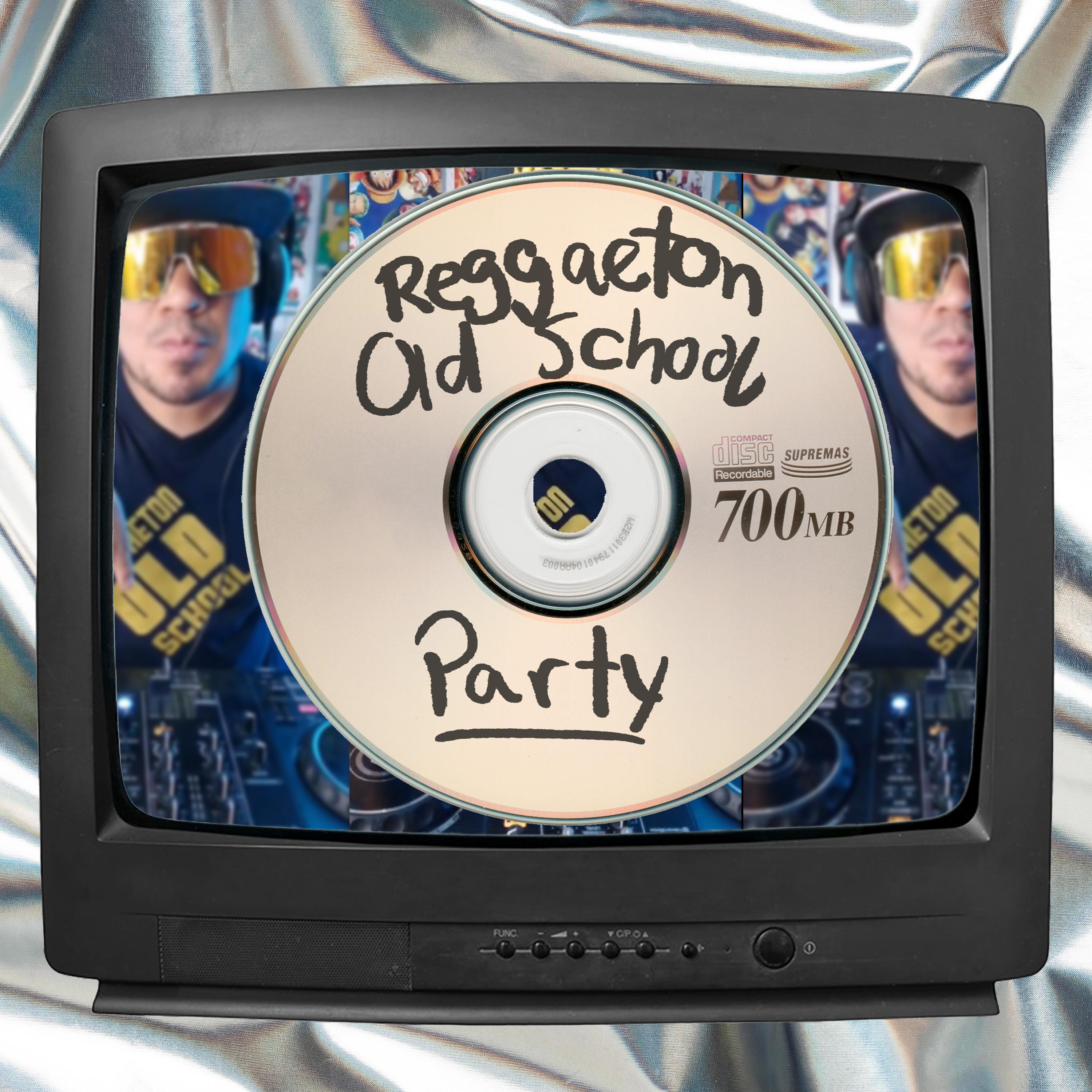 Reggaeton Old School Party 01