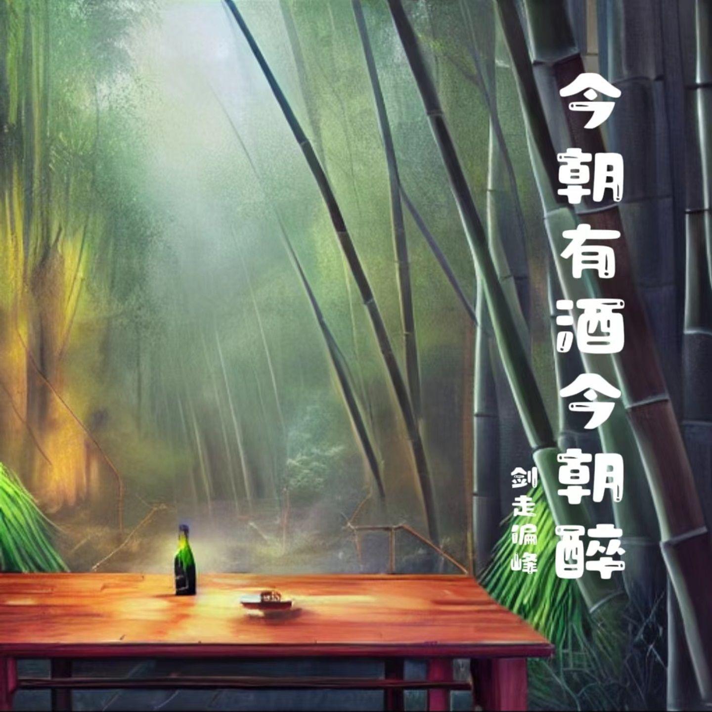今朝有酒今朝醉专辑