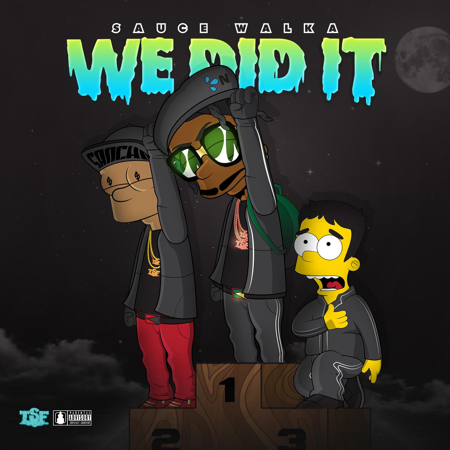We Did It