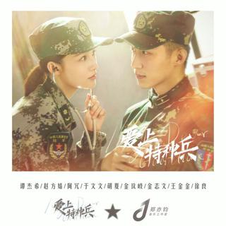 最全 影视剧《爱上特种兵》OST