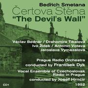 Bedřich Smetana: Čertova Stěna [The Devil's Wall] (1952), Volume 1
