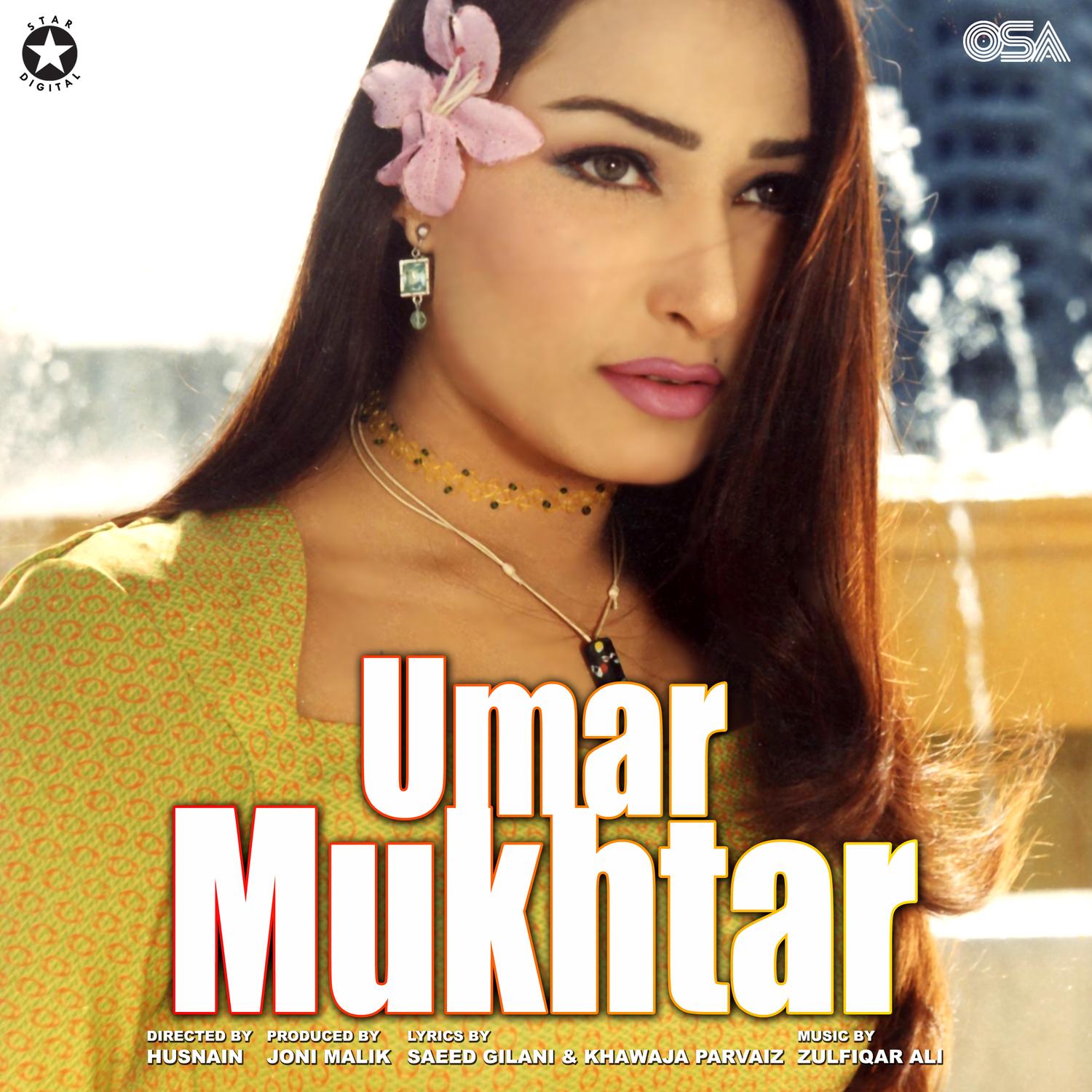 Umar Mukhtar