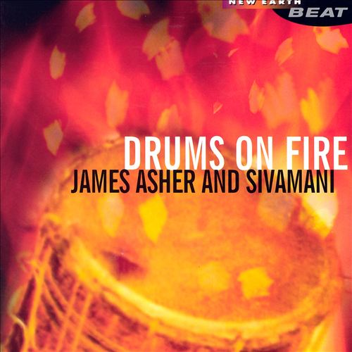 Drums on Fire