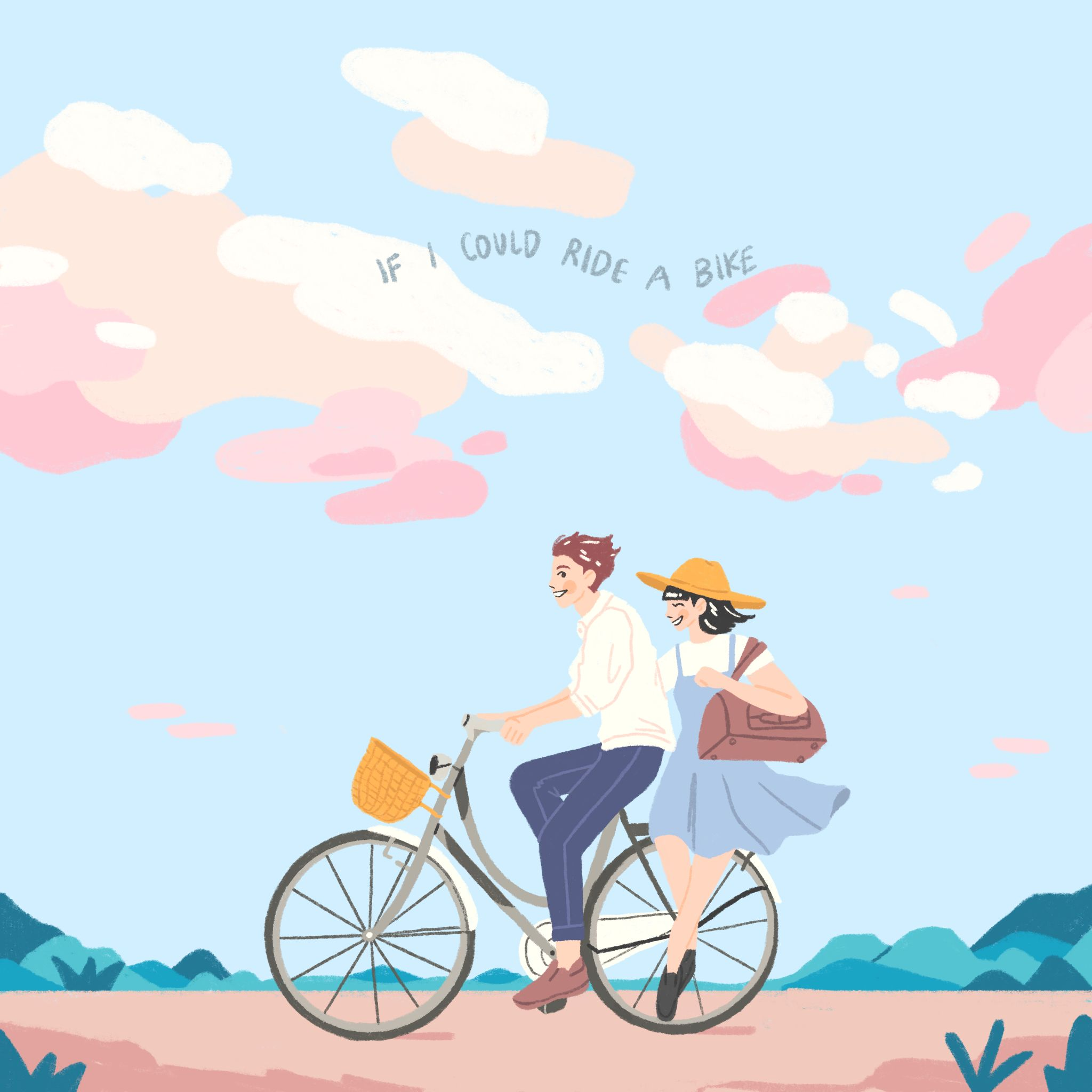 I can Ride a Bike картинка для детей. Luca and Alberto can Ride a Bike. You can Ride a Bike in the Park. I like to Ride a Bike. Can you ride me