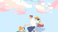 if i could ride a bike专辑