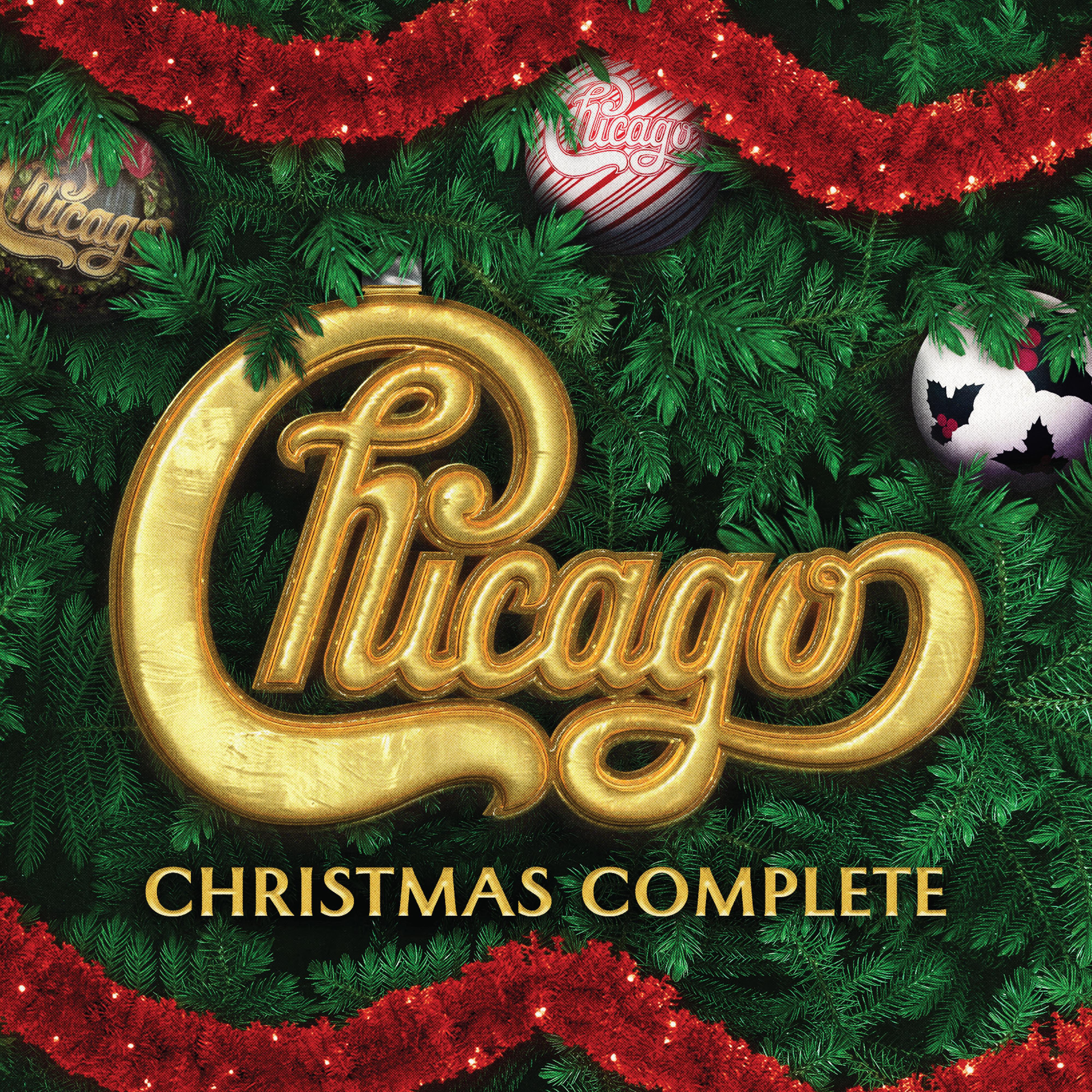 Chicago - Here Comes Santa Claus/Joy to the World (2023 Remaster)