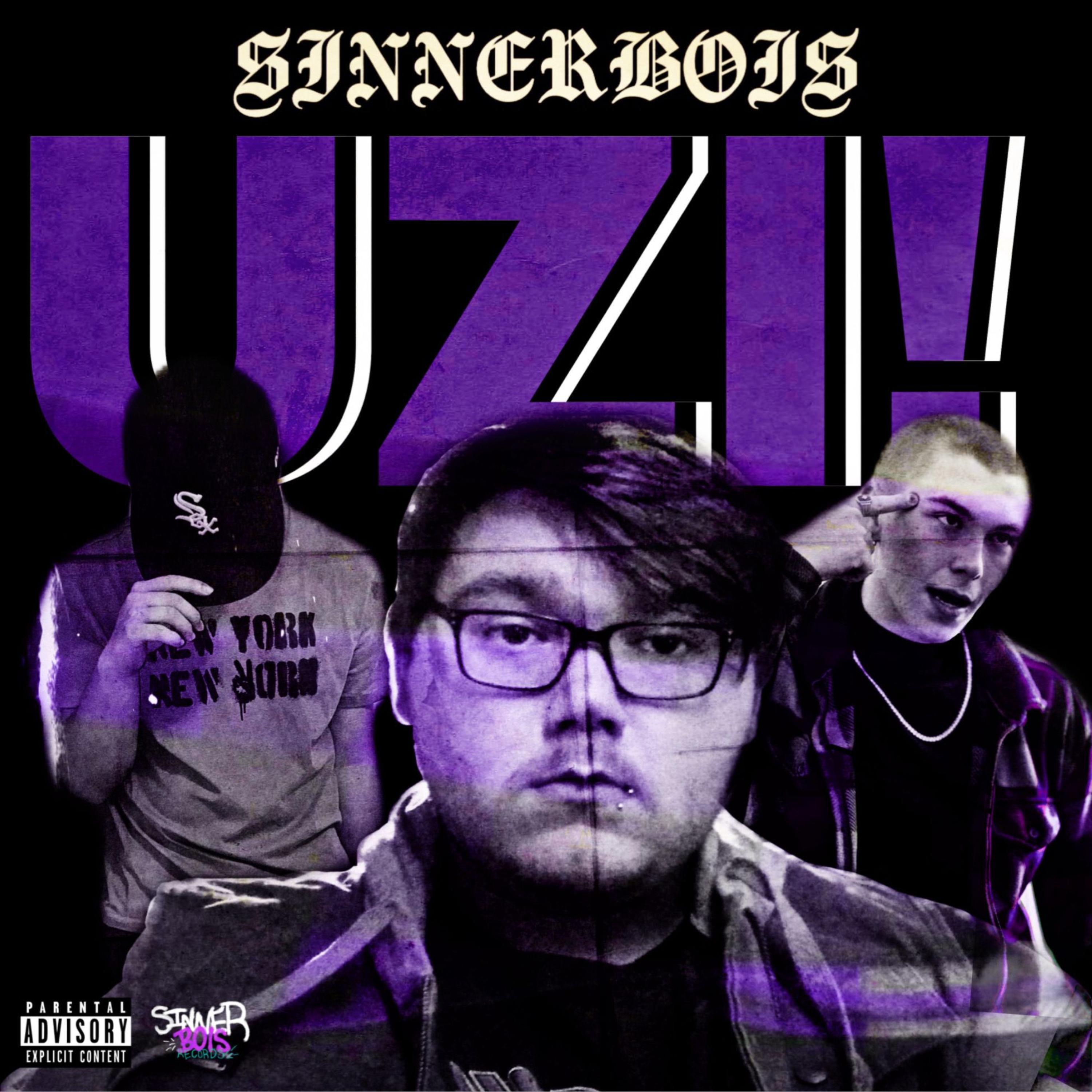 SinnerBois - UZI! (feat. GHOULIE!, GVRXT & Yung Metrooo)
