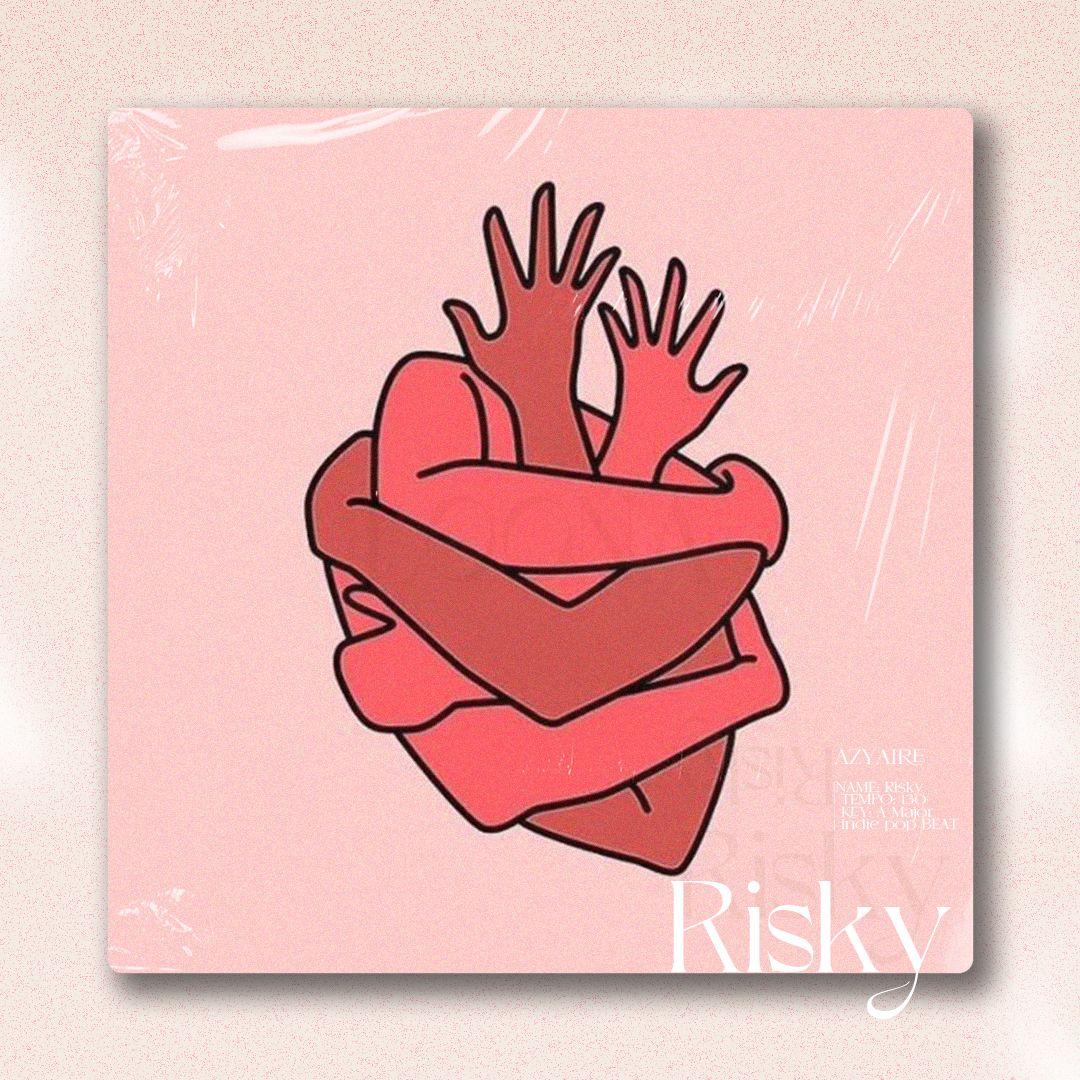 [免费] indie pop Type Beat "Risky"