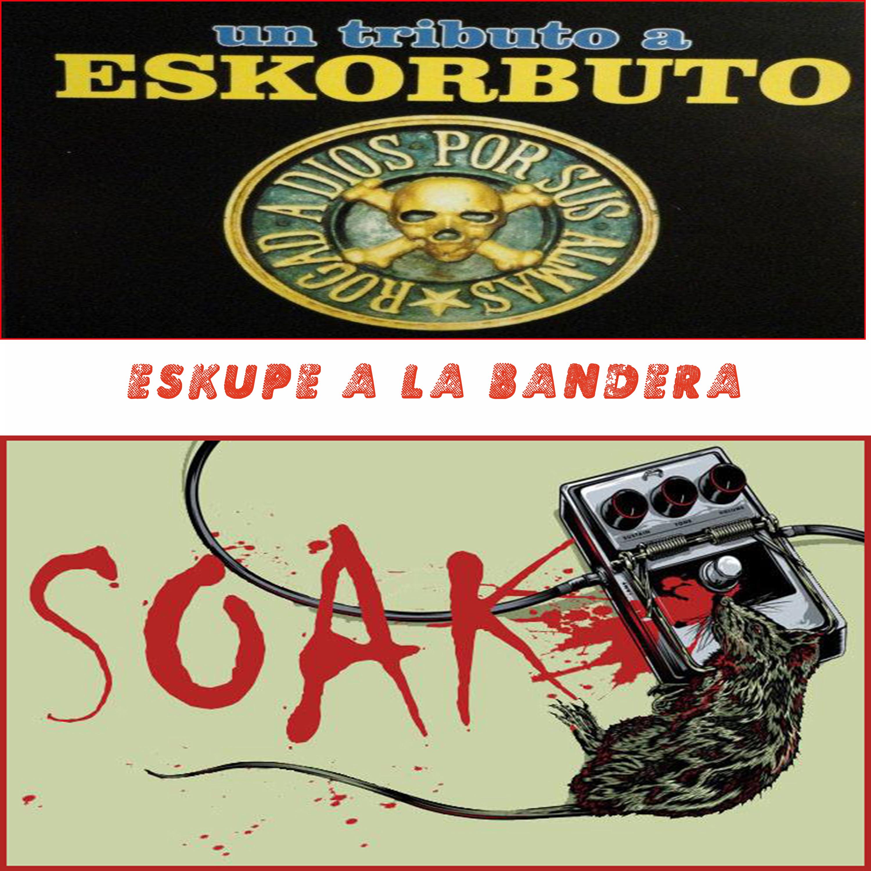Eskupe a la Bandera