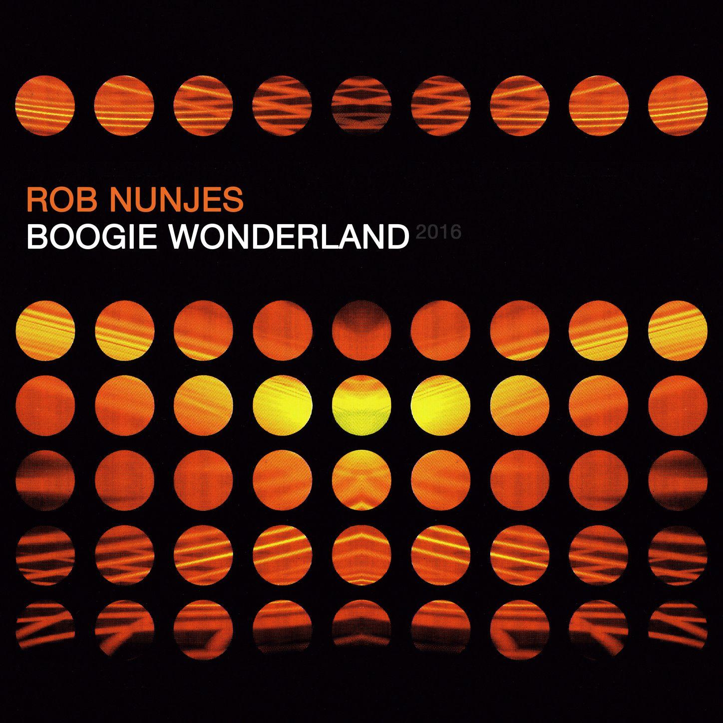 Boogie Wonderland 2016
