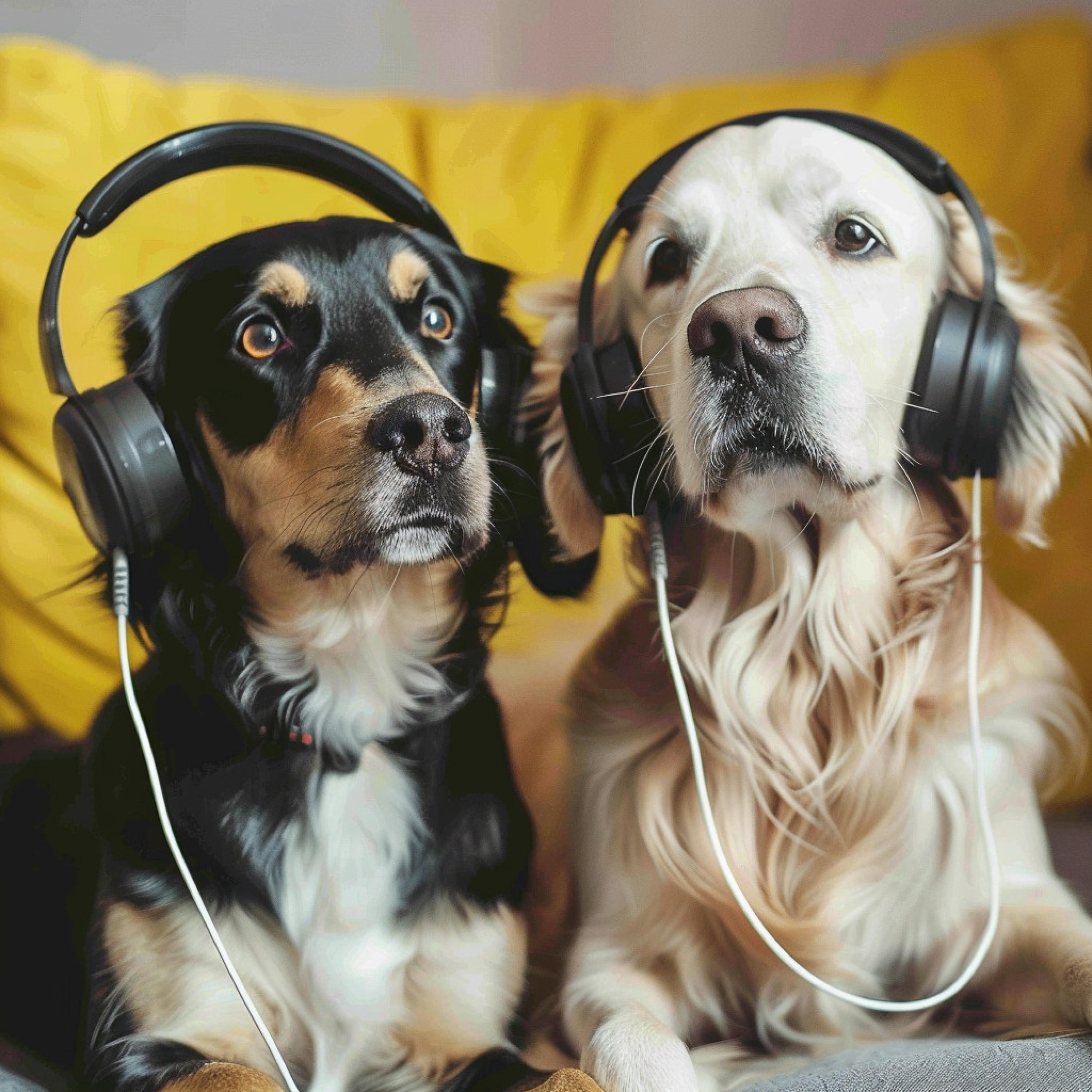 Pawsitive Vibes - Dog Sleeping Soundtracks Deluxe/Night Sounds ...