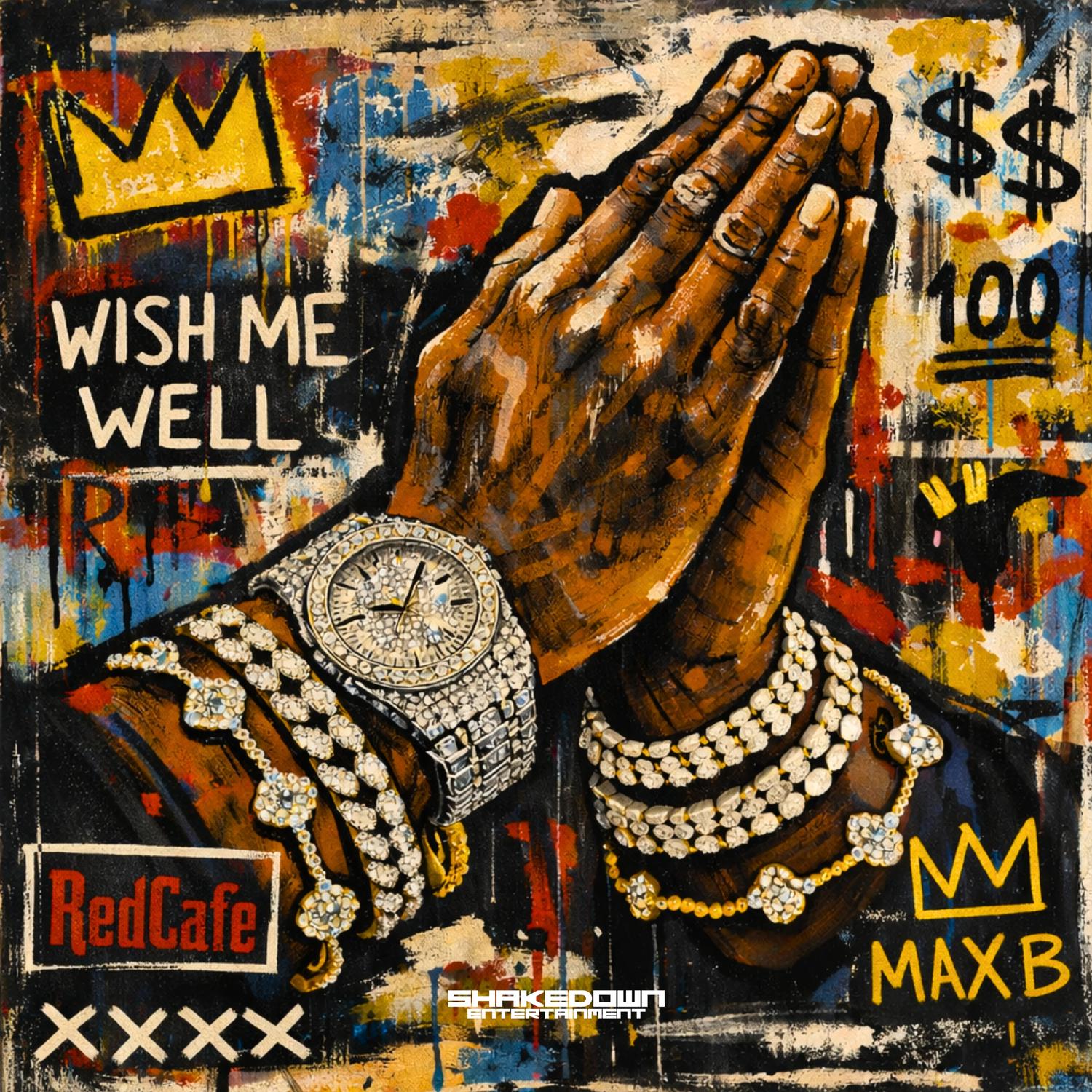 WISH ME WELL (feat. Max B)