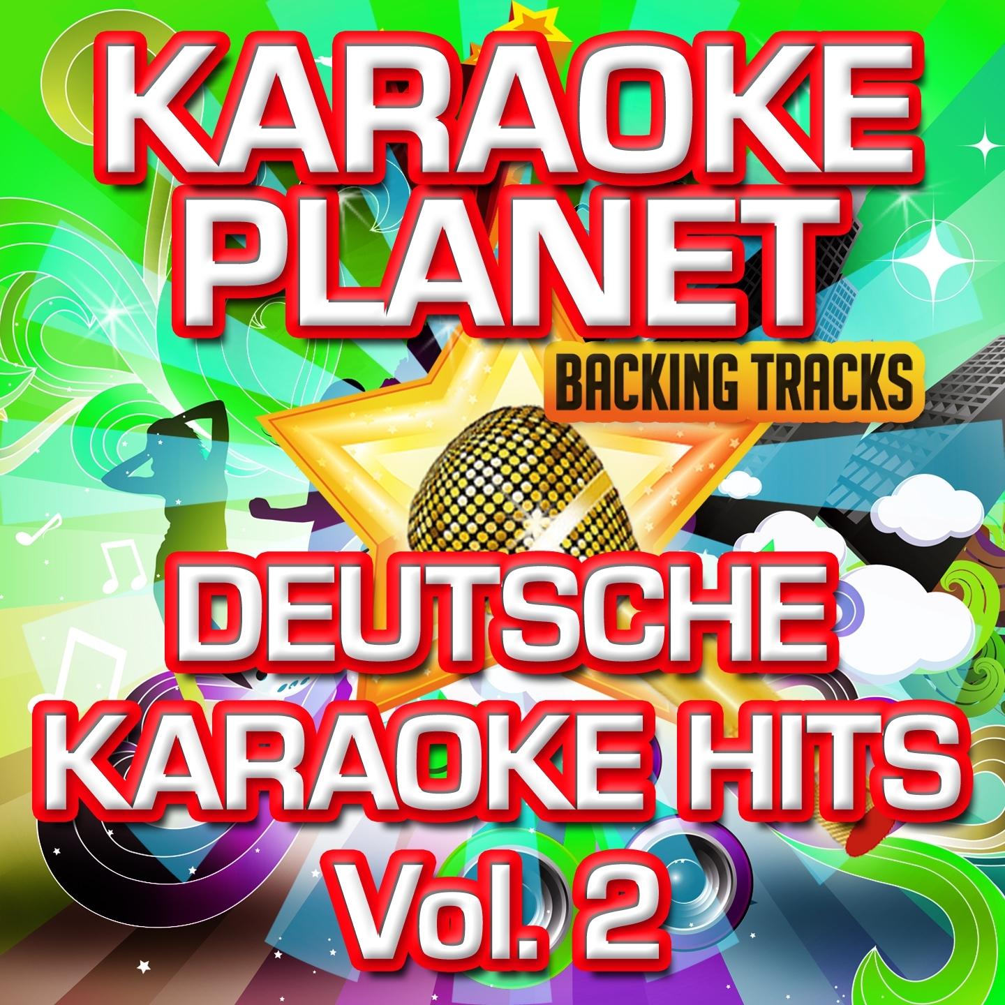 Deutsche Karaoke Hits, Vol. 2
