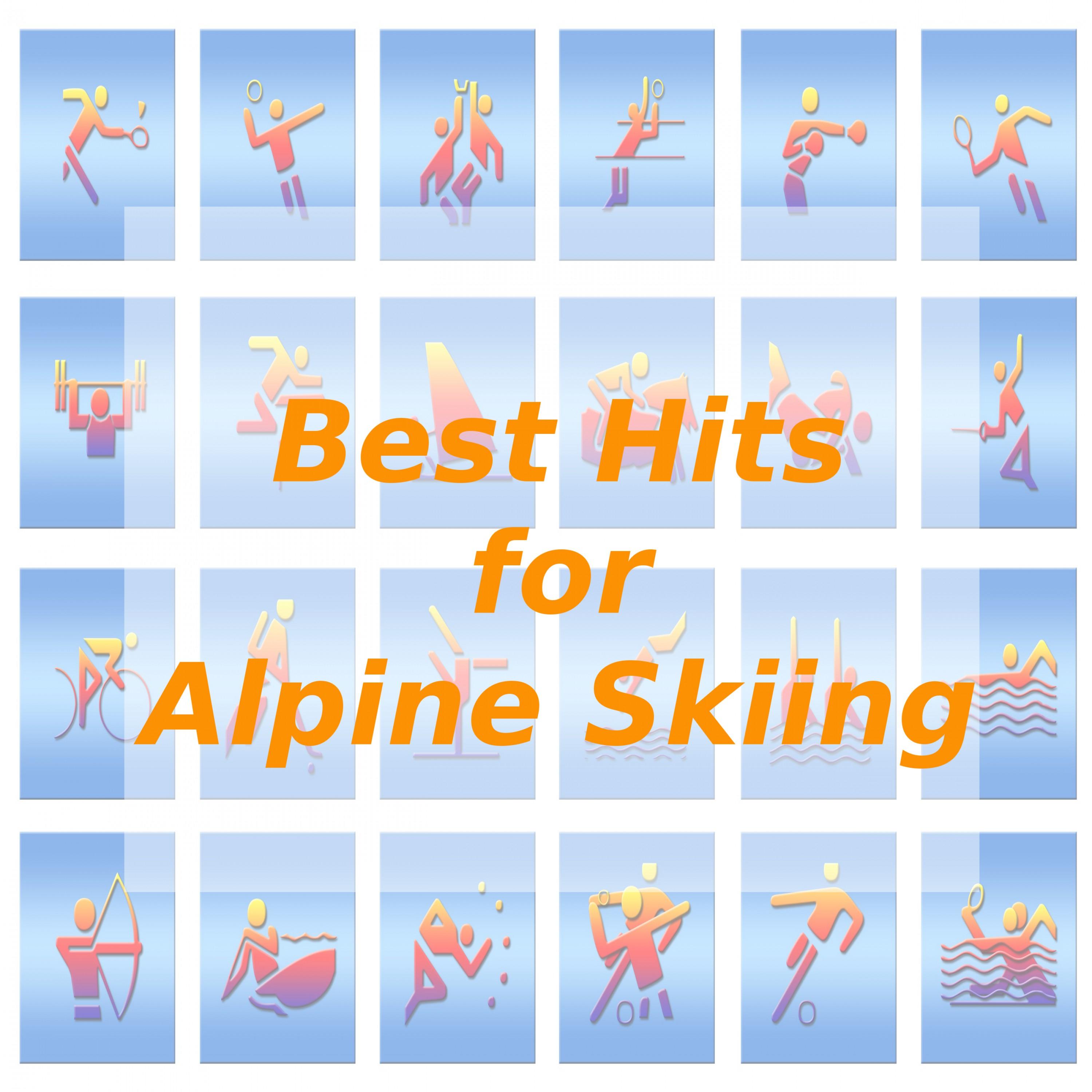 Best Hits for Alpine Skiing