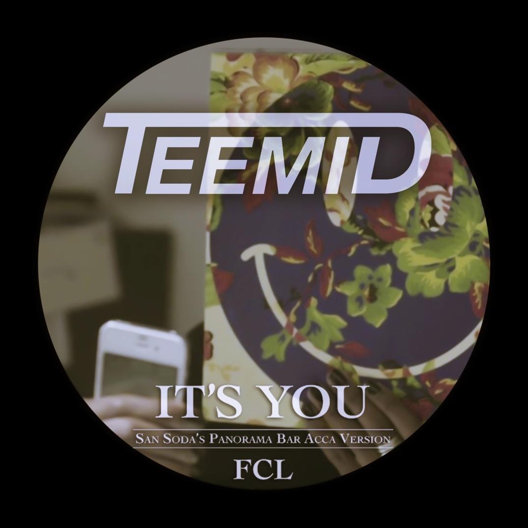 It's You (TEEMID Edition)专辑