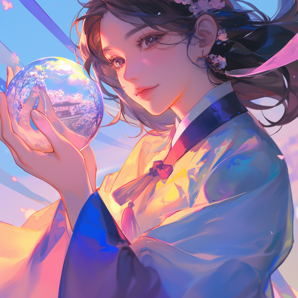 유리의 꿈(琉璃之梦)