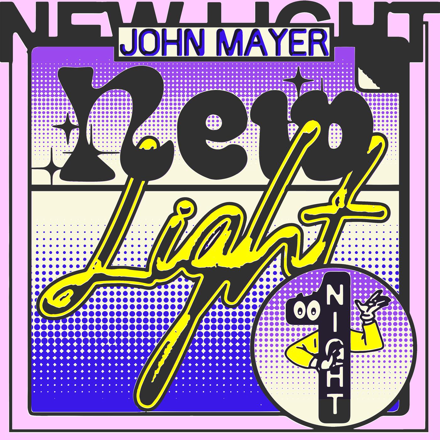 JOHN MAYER（约翰梅尔）