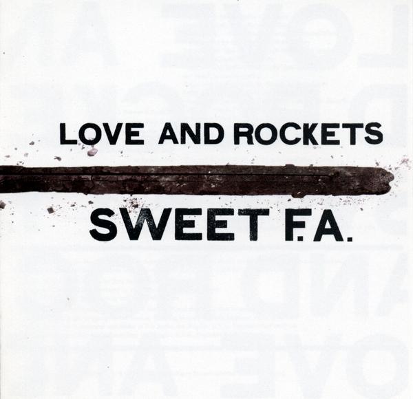 Sweet F.A.