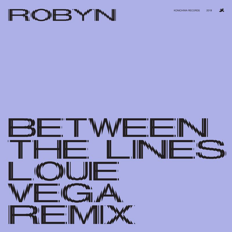 Between The Lines (Louie Vega Remix)专辑