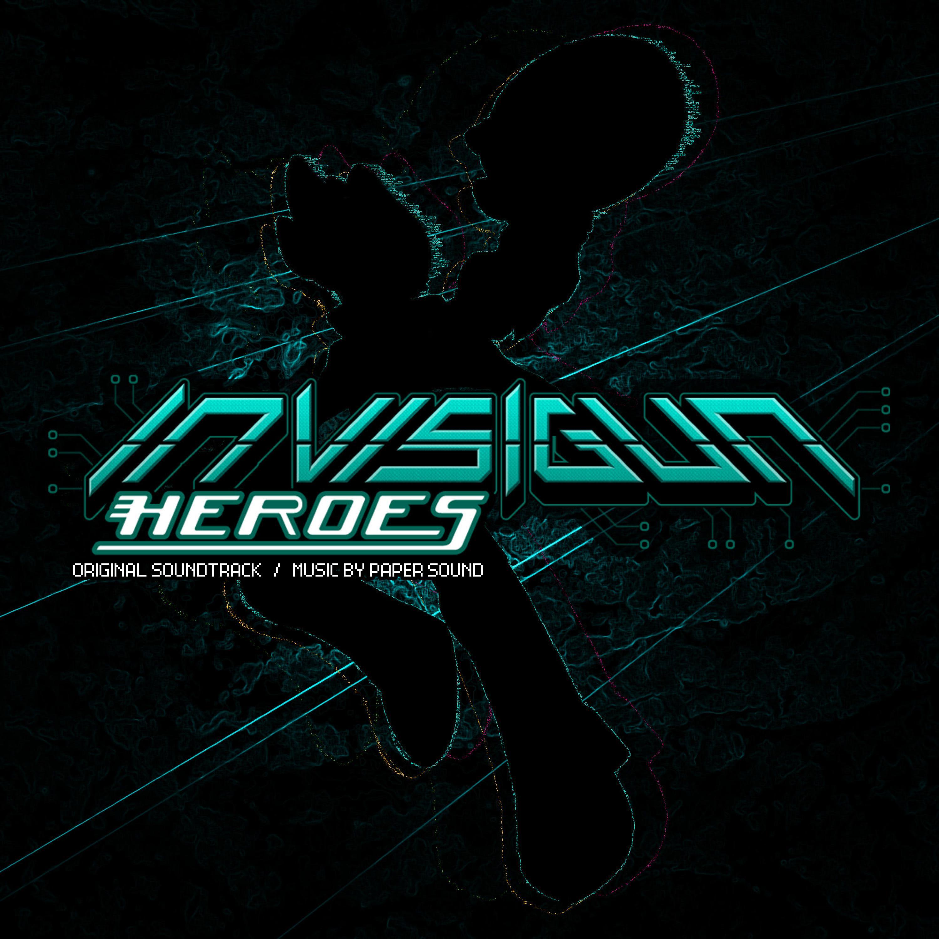 Invisigun Heroes (Original Game Soundtrack)