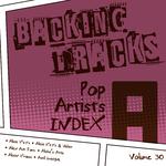 Backing Tracks / Pop Artists Index, A, (Alicia Keys / Alicia Keys & Usher / Alien Ant Farm / Alisha'专辑