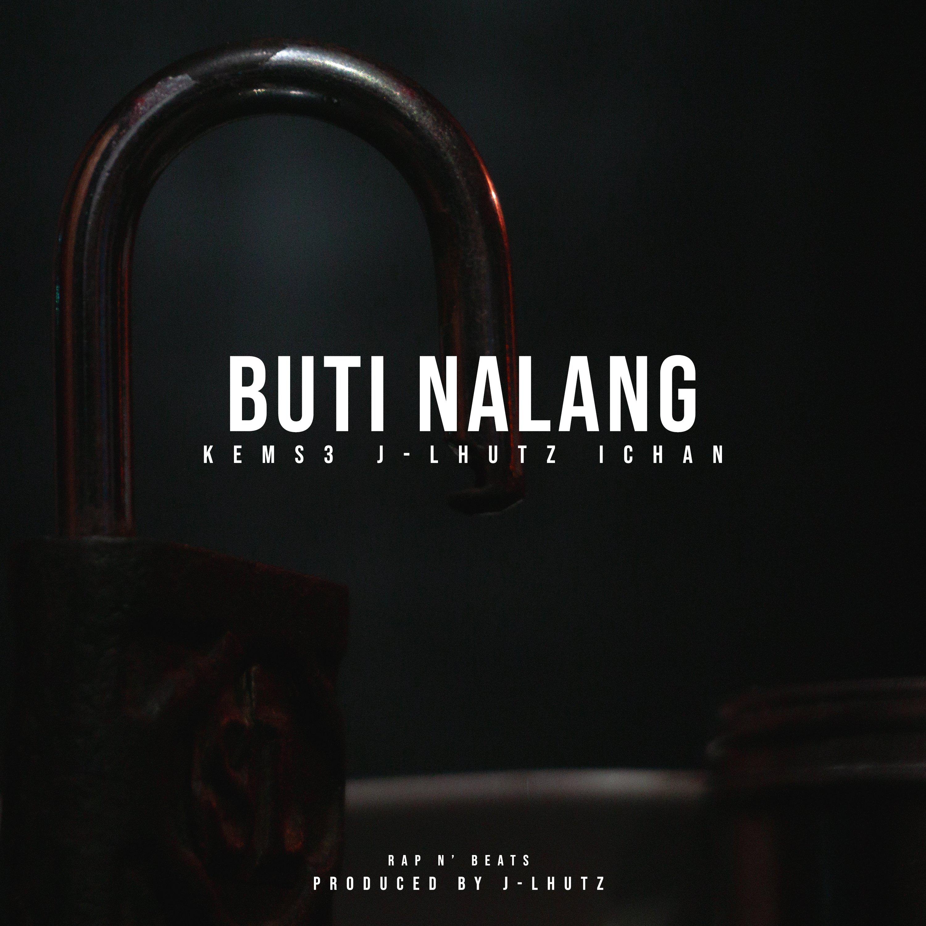 J-Lhutz - Buti Nalang