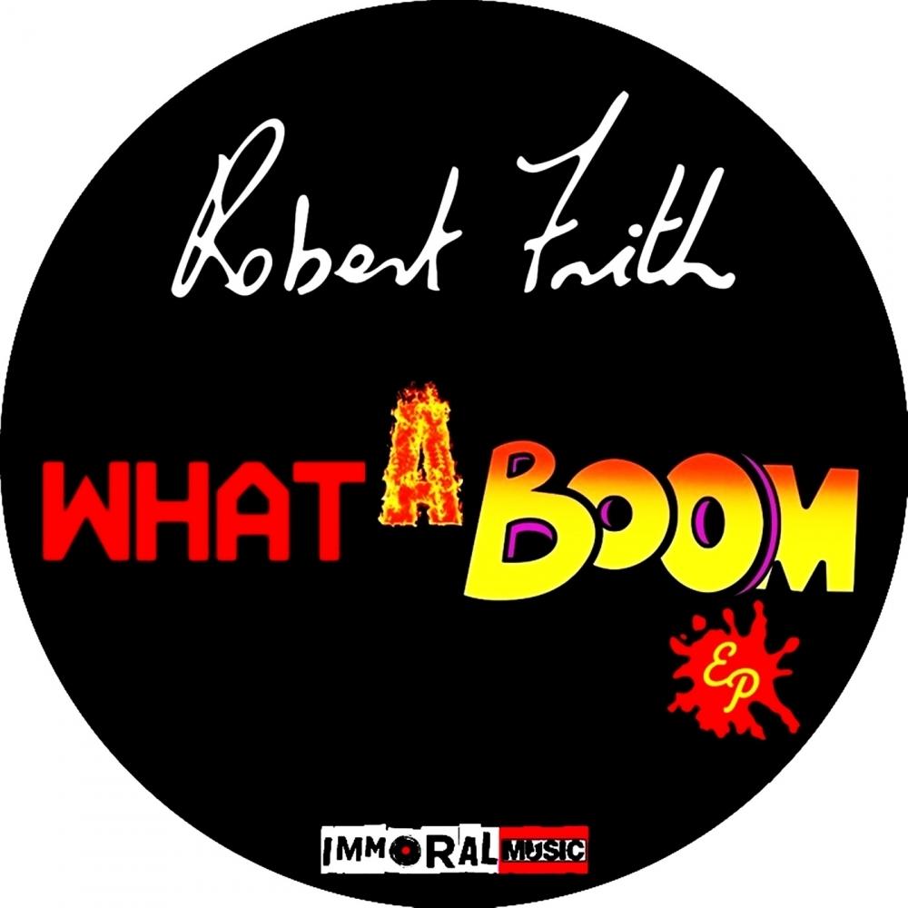 What A Boom