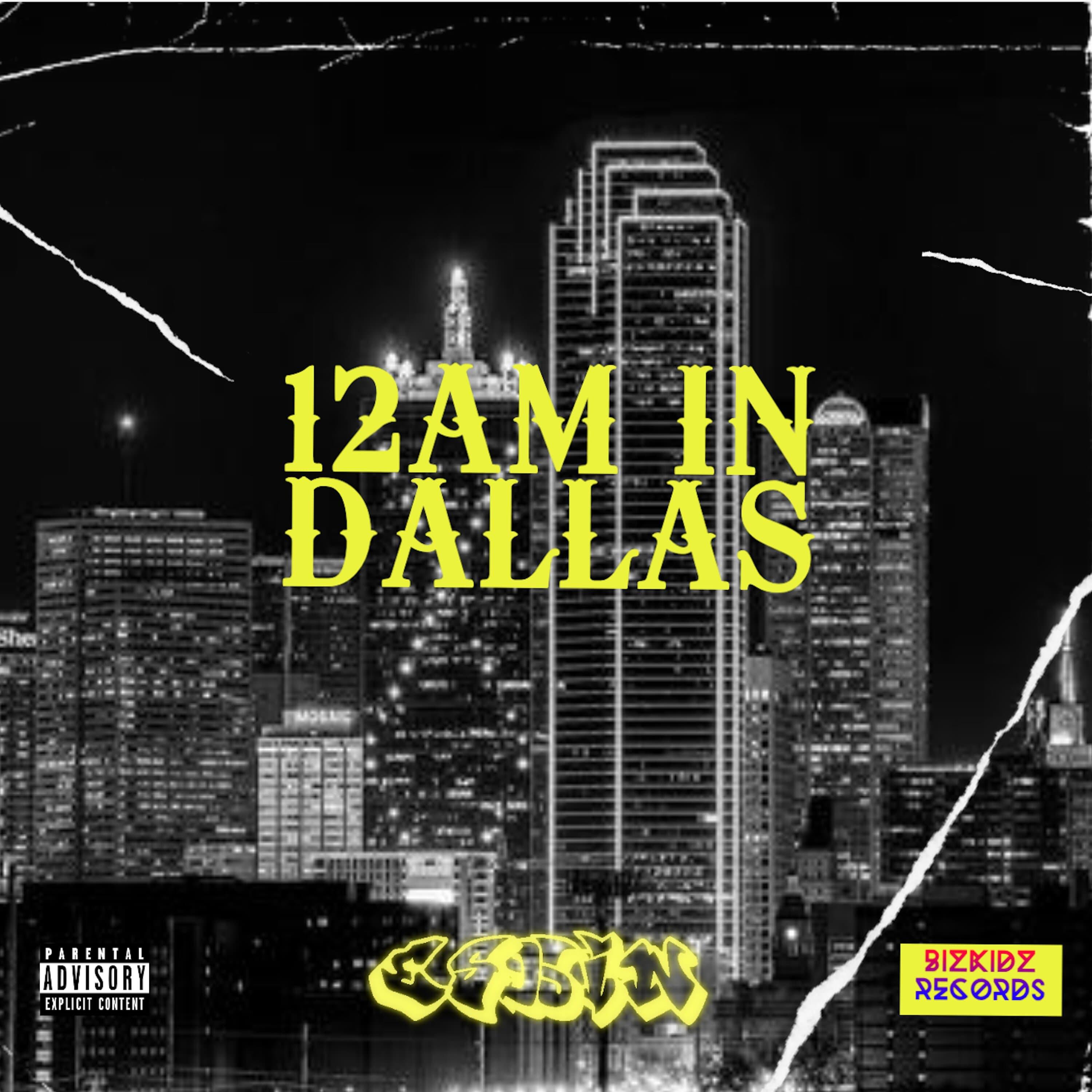 12am in Dallas