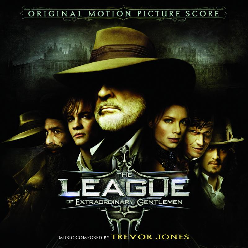 The League Of Extraordinary Gentlemen