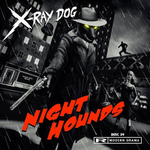 Night Hounds专辑