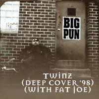 原版伴奏   Twinz Deep Cover ''98 - Big Pun Ft. Fat Joe无和声