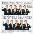 TCHAIKOVSKY, P.I.: Suites Nos. 1-2 (Stuttgart Radio Symphony, Marriner)