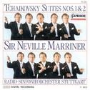TCHAIKOVSKY, P.I.: Suites Nos. 1-2 (Stuttgart Radio Symphony, Marriner)