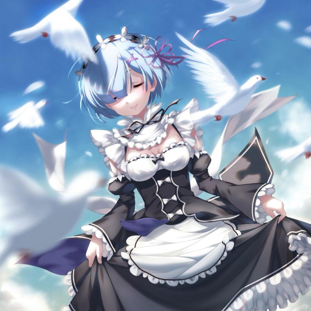 【日系】天之国的摇篮曲，心灵的洗礼