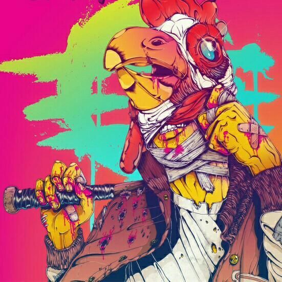 Hotline Miami迈阿密热线1 2空号原声