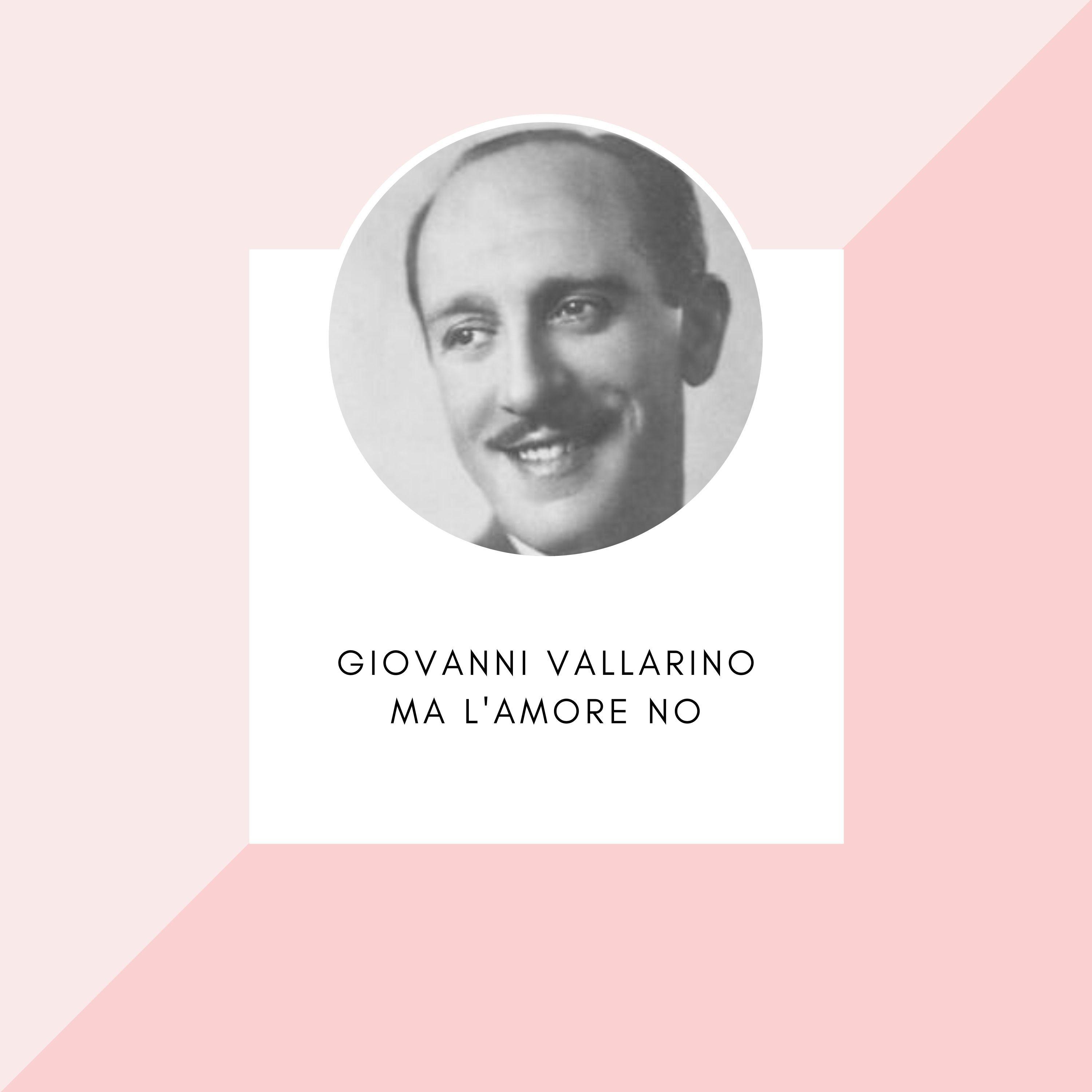 Giovanni Vallarino - Buonanotte, angelo mio