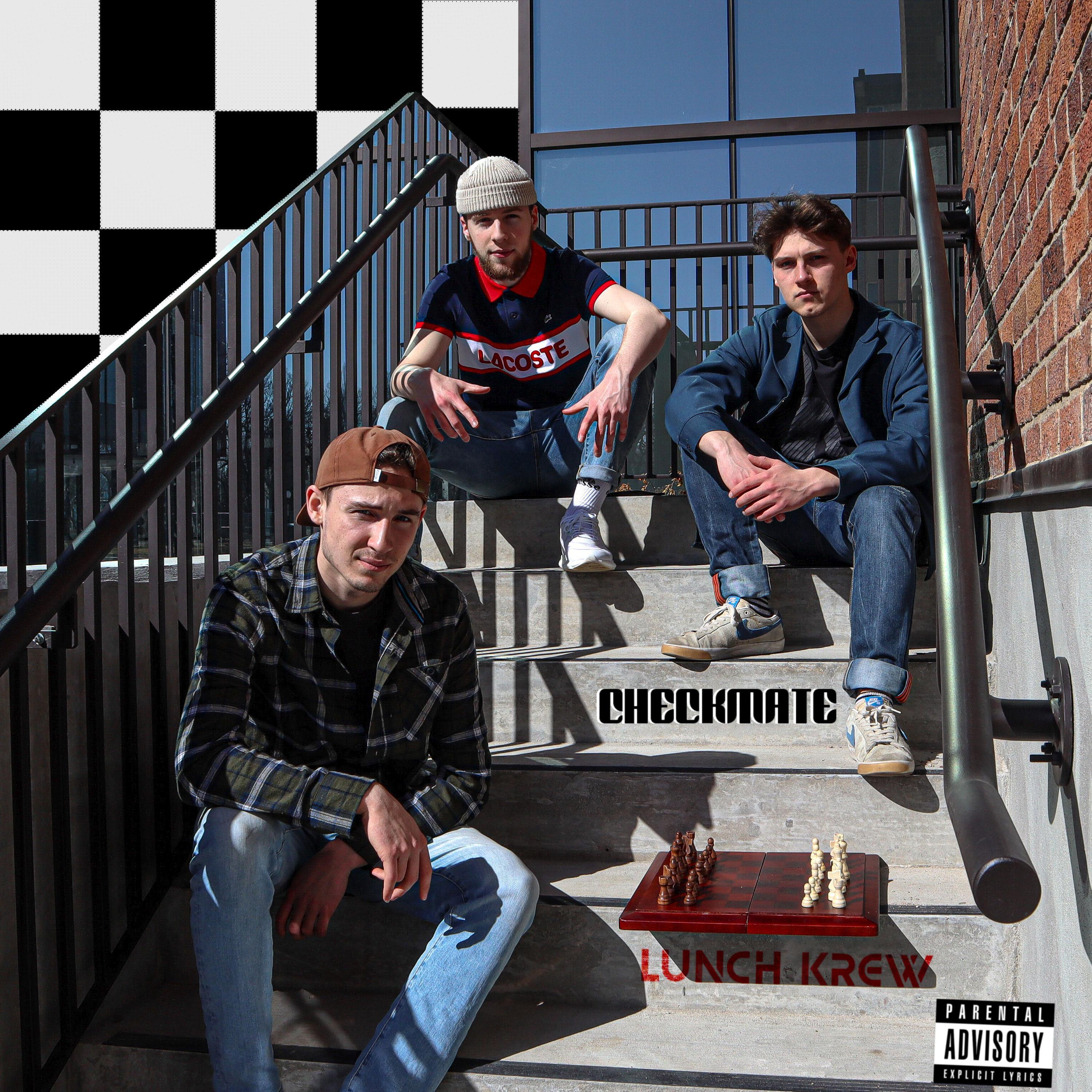 Checkmate (feat. LPB, U-Nico, Krum)