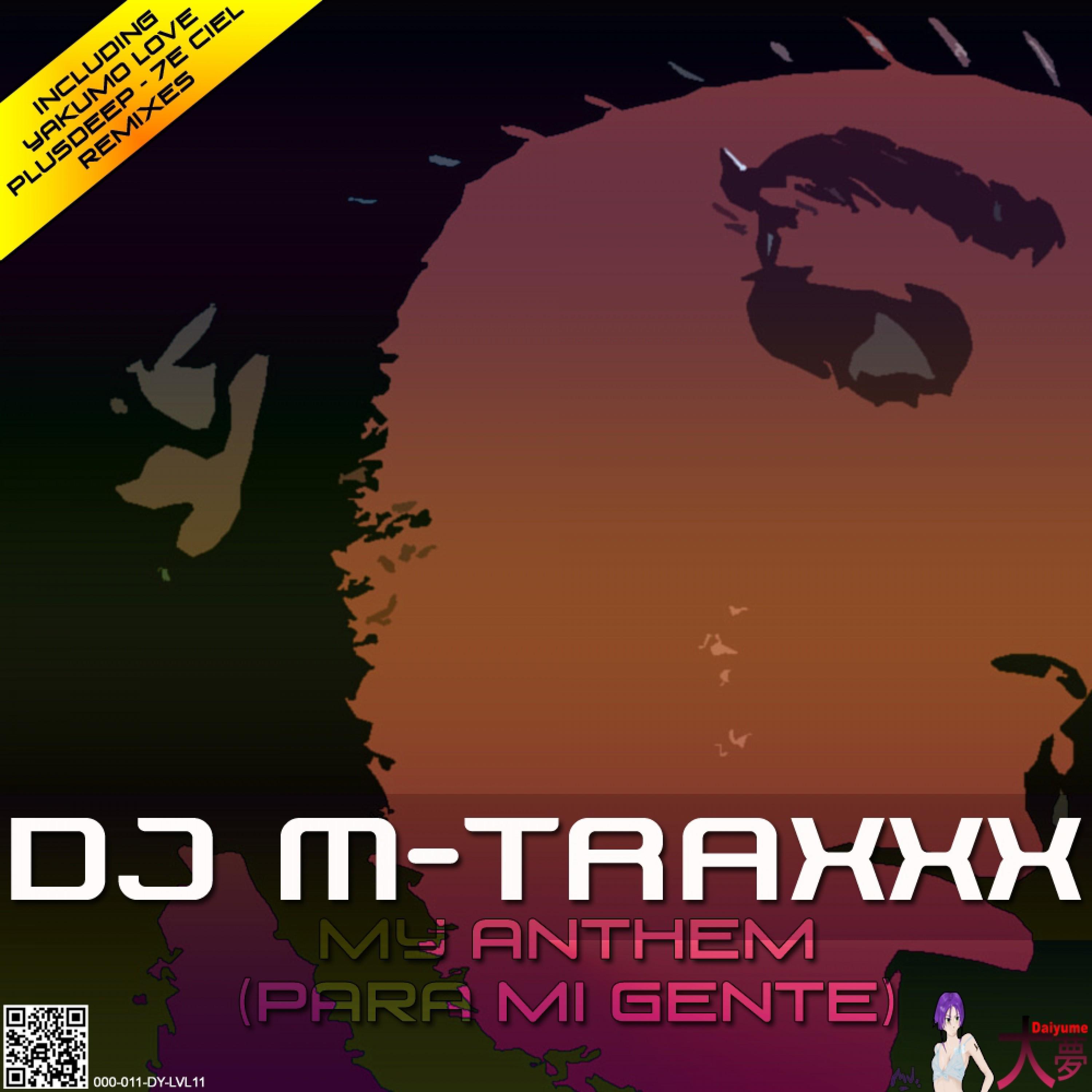 My Anthem (Para Mi Gente)
