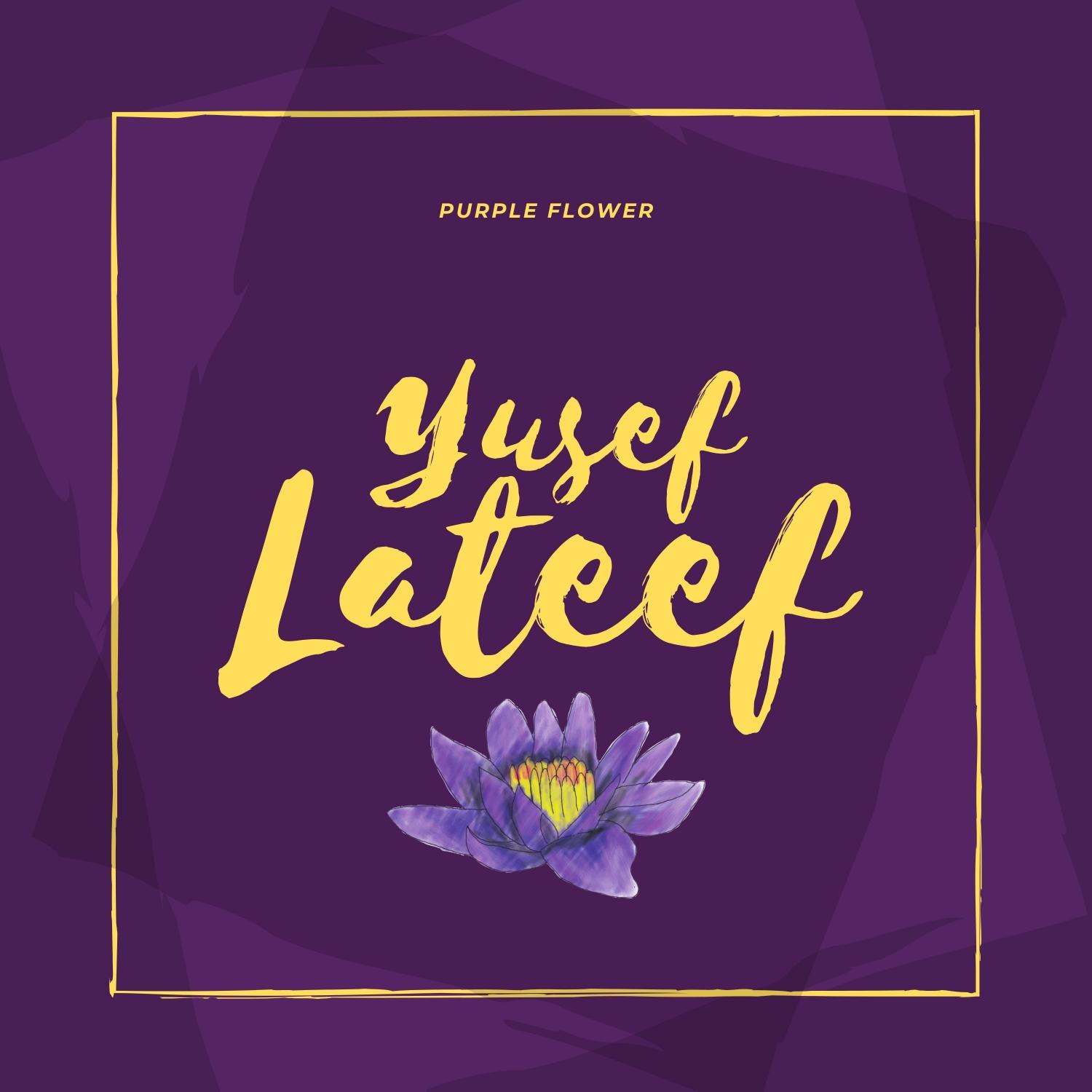 Purple Flower