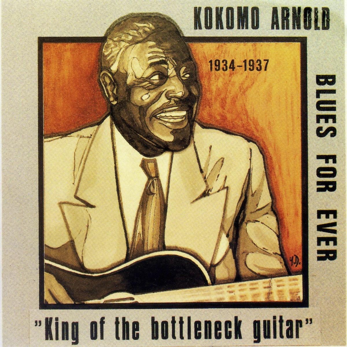 King of the Bottleneck Guitar (1934-1937)